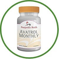 Avatrol Monthly By Progressive Health