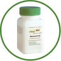 Heel BHI Hemorrhoid