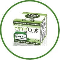 HemoTreat Haemorrhoid Cream