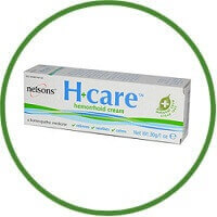 Nelsons H plus Care Haemorrhoid Cream