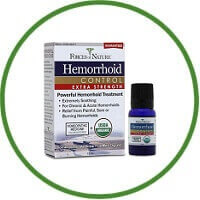 Biotech – Forces Of Nature Organic Haemorrhoid Control