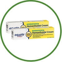Equate Max Strength Pain Relief Haemorrhoidal Cream