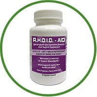 R.H.O.I.D. AID – 100% Natural Haemorrhoid Treatment