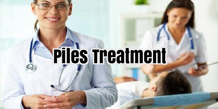 Piles Treatment