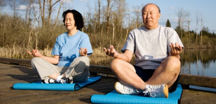 Try These Great Tips To Age Gracefully