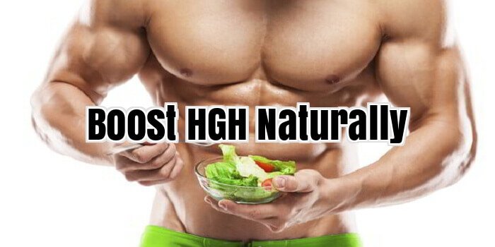 Boost HGH Naturally