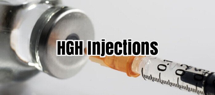 HGH Injections