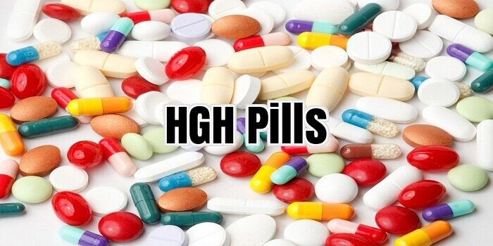HGH Pills