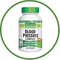 Botanic Choice Blood Pressure Complex