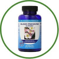 Dr. Venessa’s Formulas High Blood Pressure Tablets