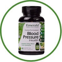 Emerald Laboratories Blood Pressure Health