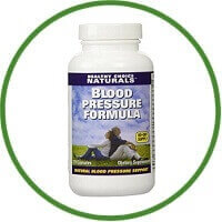 Healthy Choice Naturals Blood Pressure Support