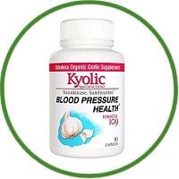 Kyolic Formula 109 Blood Pressure Health