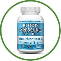 Longevity Blood Pressure Formula