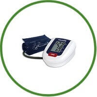 Microlife Automatic Blood Pressure Monitor