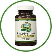 Nature’s Sunshine Blood Pressurex