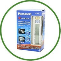 Panasonic Ew3006s Wrist Blood Pressure Monitor