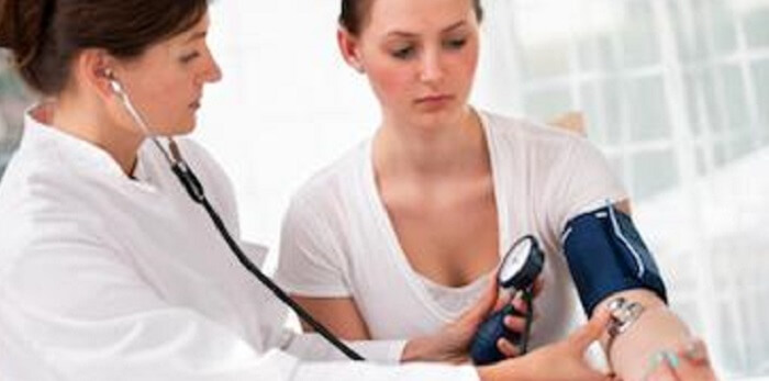 Blood Pressure Hypertension