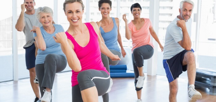 Benefits Of Exercise Program For Hypertension Patients