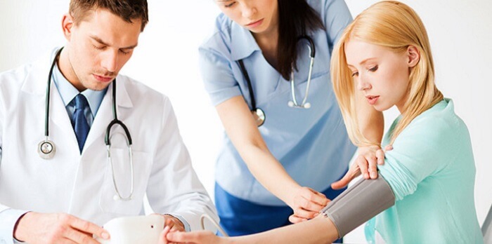 Treatment For Low Blood Pressure