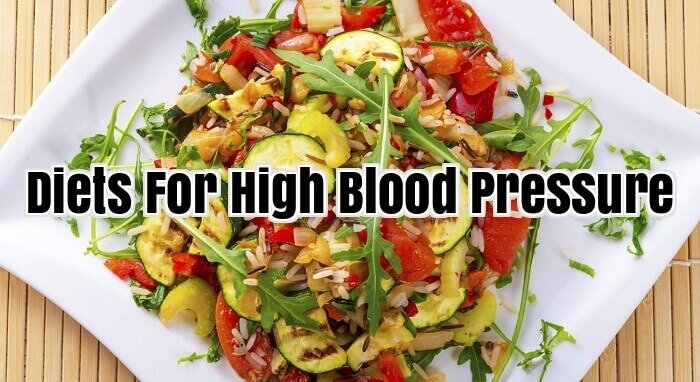 Diets For High Blood Pressure