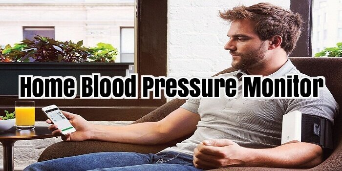 Home Blood Pressure Monitor