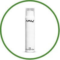 RAU Lip Plumper Gel