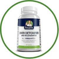 Mr Health Liver Detoxifier And Regenerator