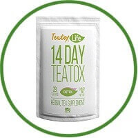 PTeatox Life Detox Tea