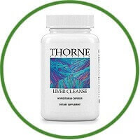 Thorne Research Liver Cleanse