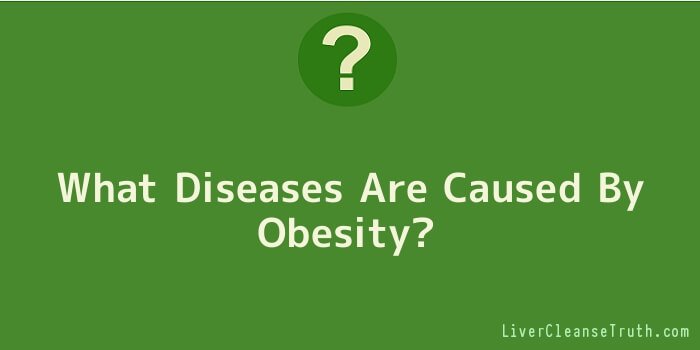 What Diseases Are Caused By Obesity