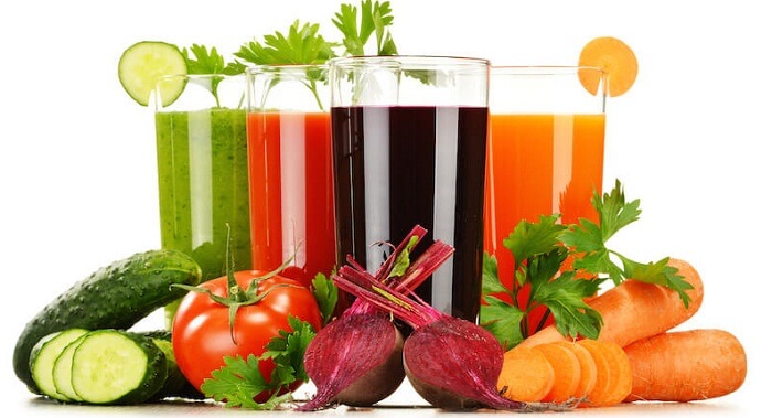 Liver Detox Home Remedy
