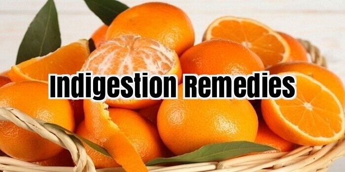 Indigestion Remedies