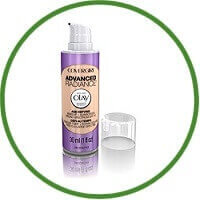 COVERGIRL Advanced Radiance Age Defying Foundation Makeup