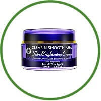Clear-N-Smooth Skin Brightening Cream