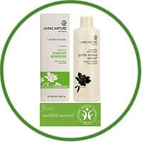 Living Nature Eye Makeup Remover