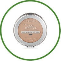 L’Oreal Paris True Match Super-Blendable Compact Makeup
