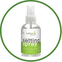 Pure Bliss Makeup Setting Spray