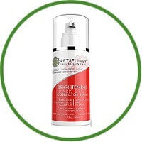 Retseliney Best Dark Spot Corrector Serum For Men & Women