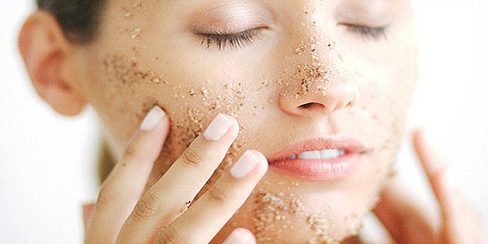 Skin Exfoliator For Face