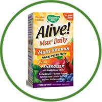 Alive Max Potency