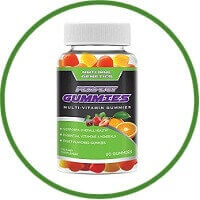 Daily Multivitamin Best Adult Gummy Multivitamins