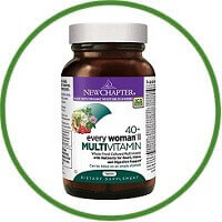 New Chapter Every Woman II Multivitamin