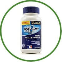 One-A-Day Men’s Health Formula