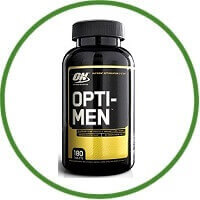 Optimum Nutrition Opti-Men Multivitamins