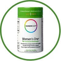 Rainbow Light, Women’s One Multivitamin