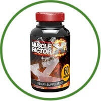 Muscle Factor X- Increase Testosterone Levels And Metabolism