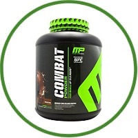 MusclePharm Combat Powder