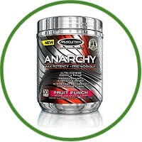 MuscleTech Anarchy