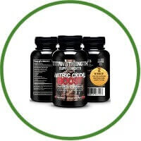Nitric Oxide Boost By Titan Strength Supplements